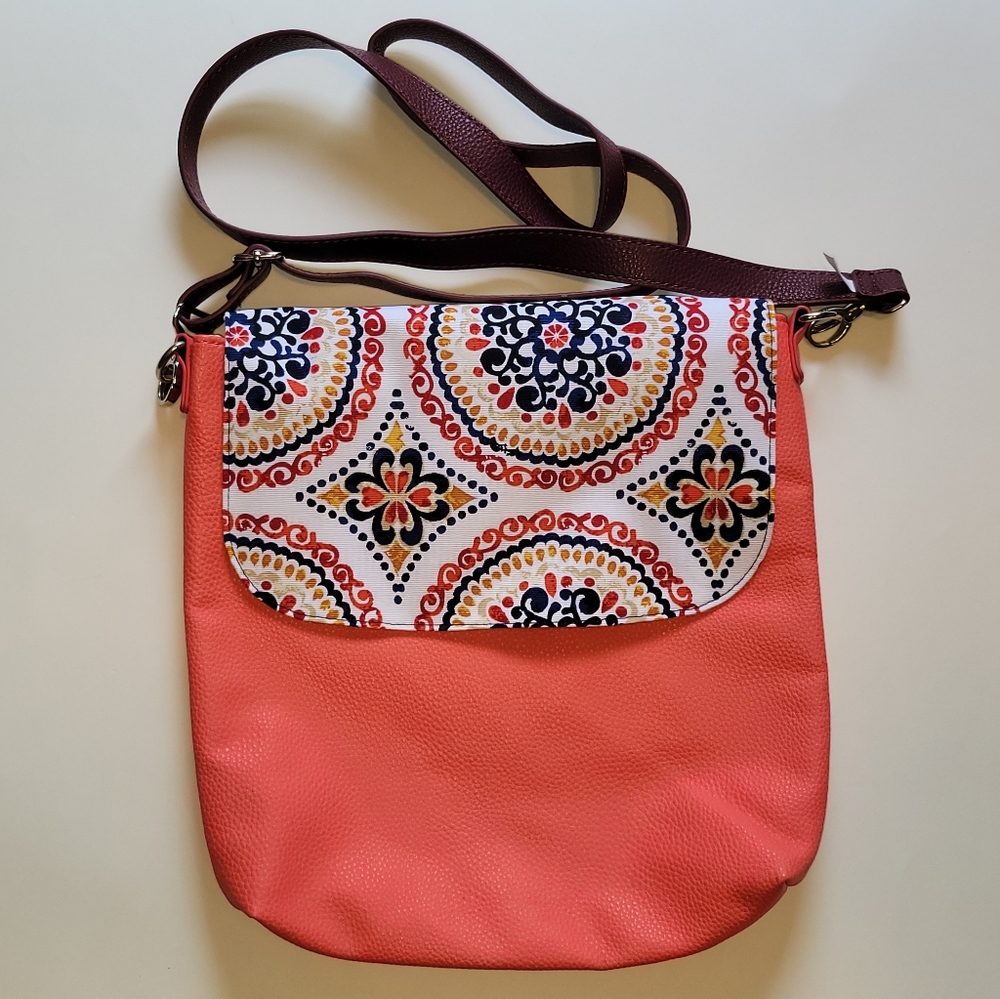 Thirty-One Jewell Purse with 2 Flaps